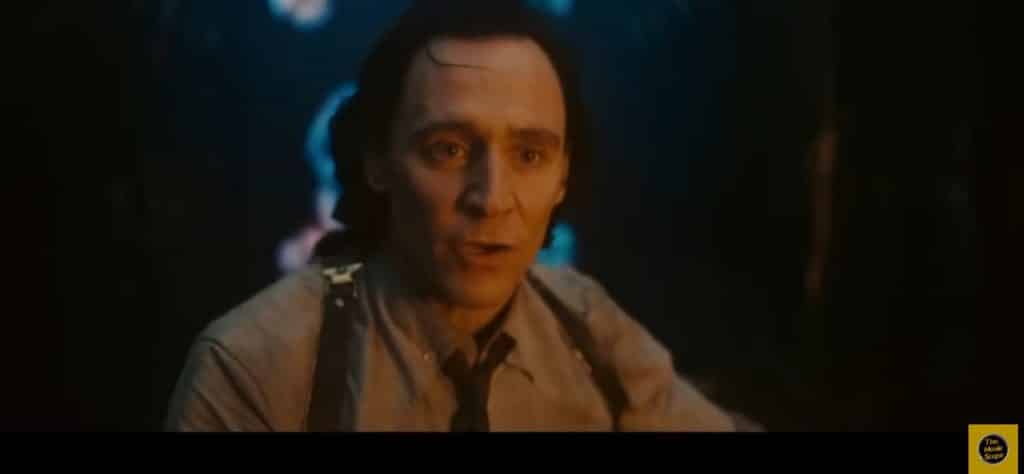 A picture of loki