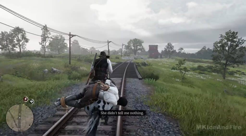 A picture of the game 