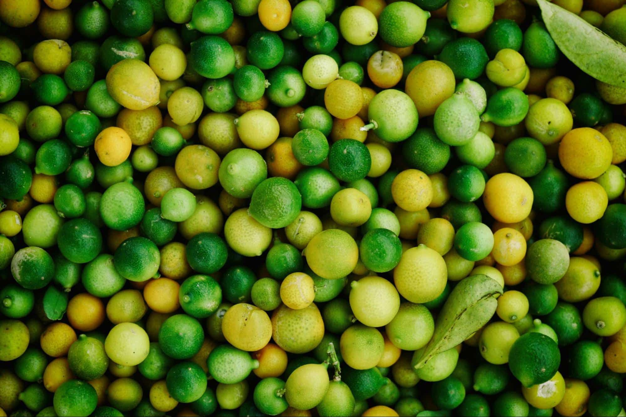 A picture of greenpeas.