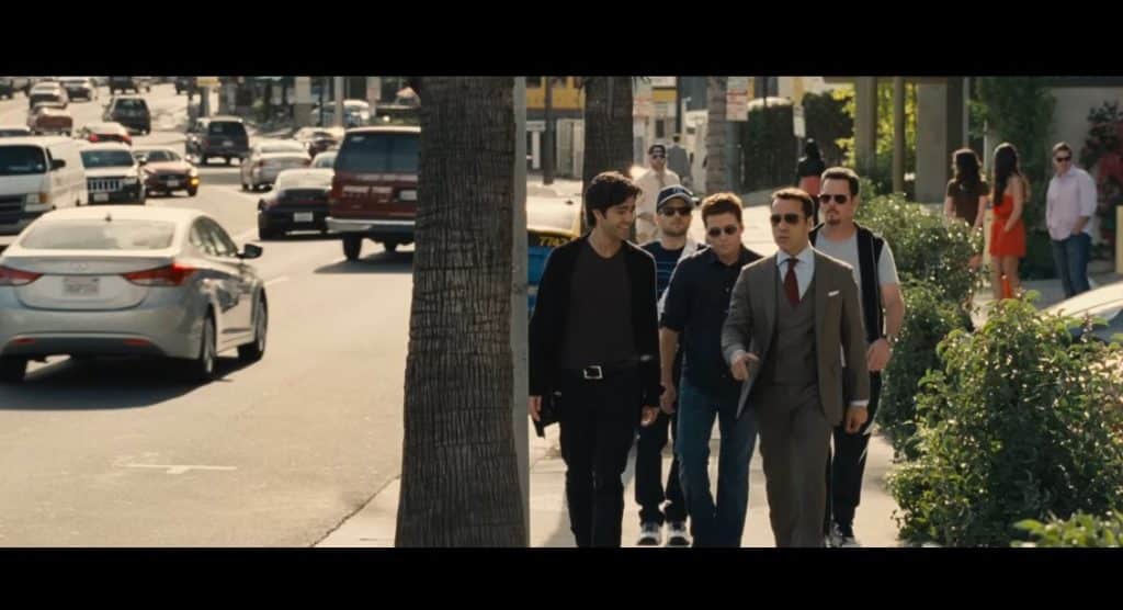 A picture of group of men.