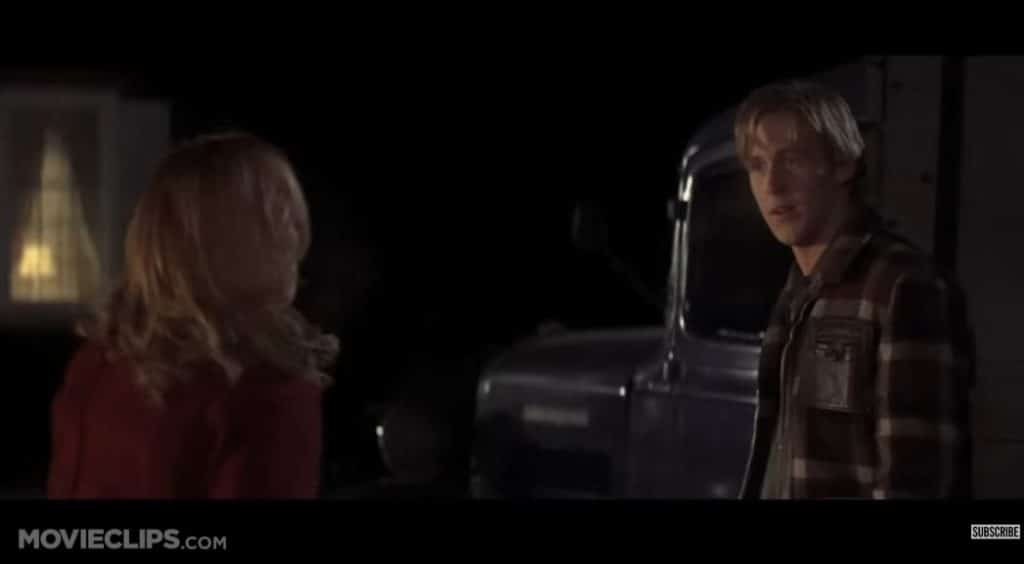 a  picture of noah and allie