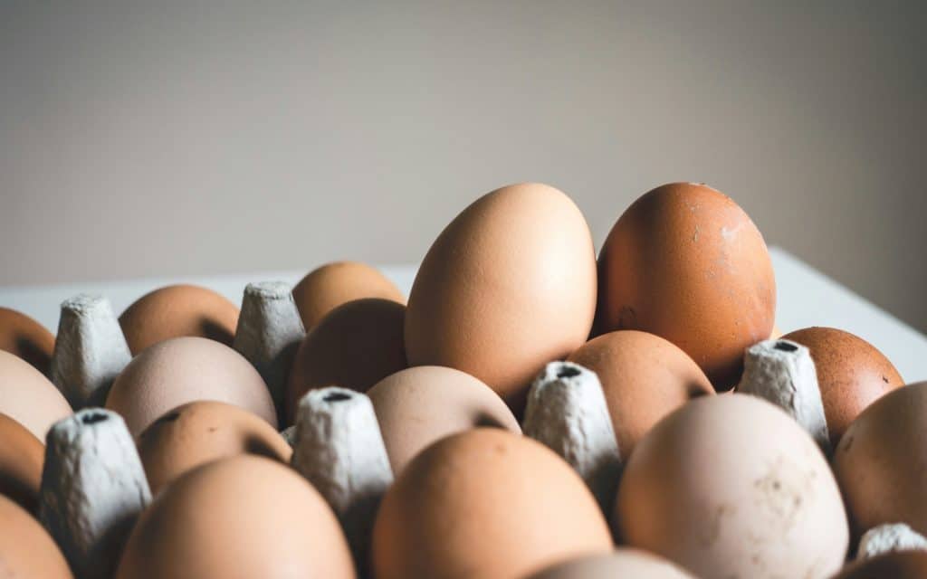 A picture of an egg.