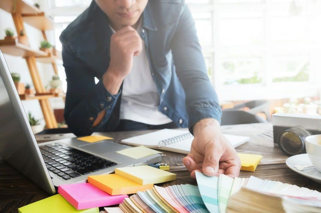 A man planning for a wife