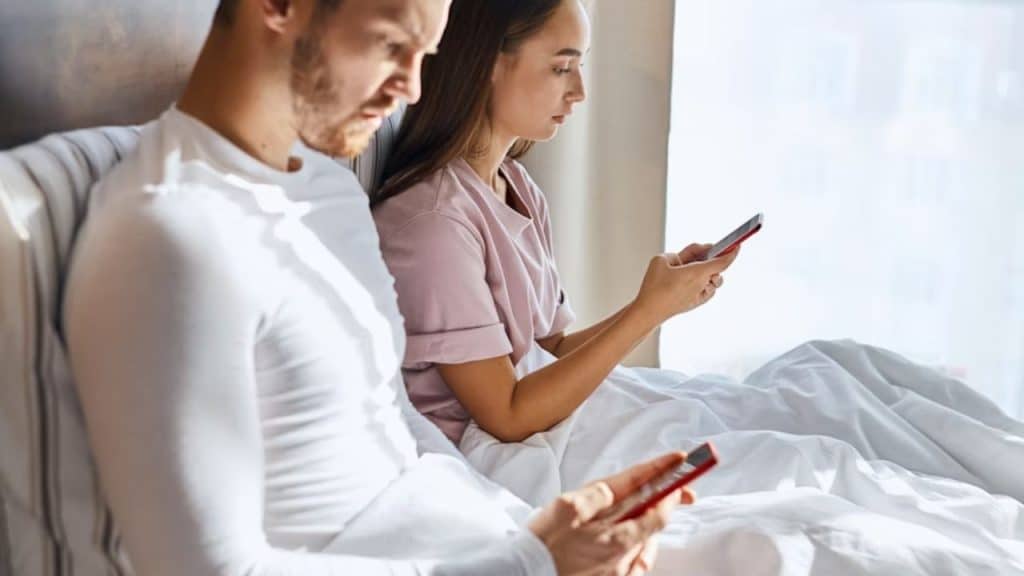 Shared digital spaces creating a false sense of closeness