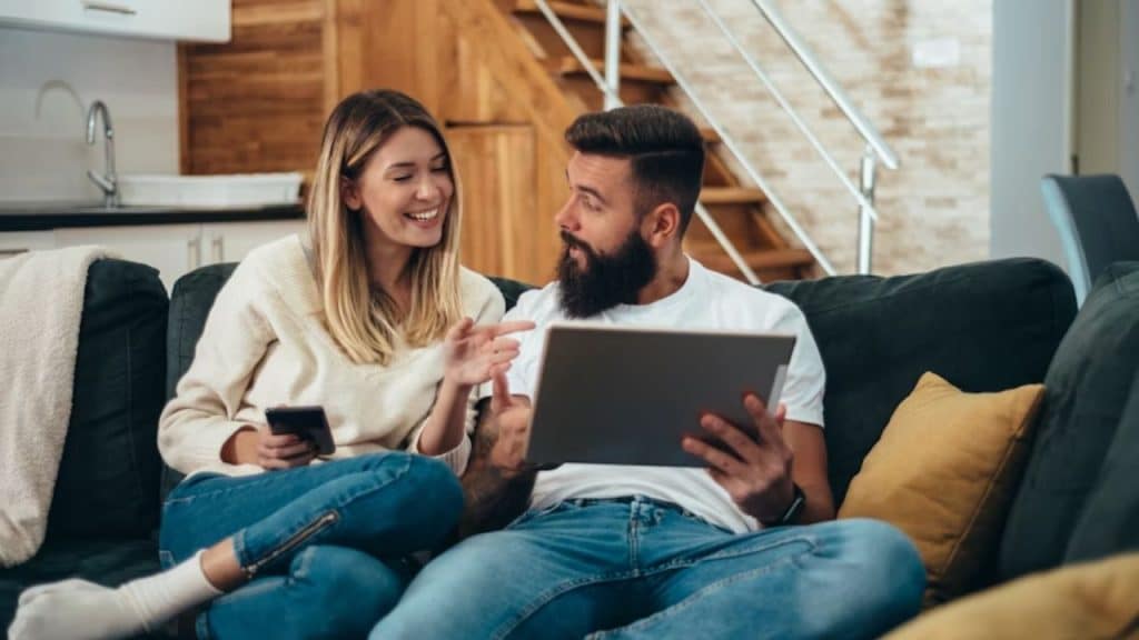 Mutual respect thriving despite personal digital boundaries