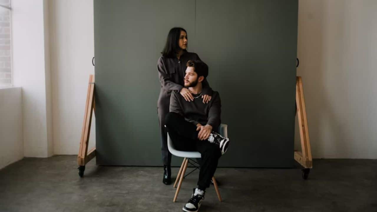 Couple remaining together due to shared convenience not love.