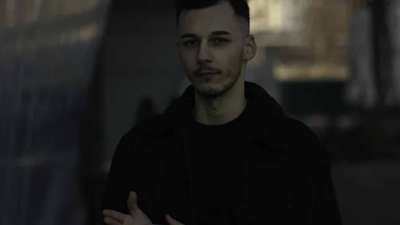 ALT Text: Man facing emotional truth about staying in a relationship out of fear.