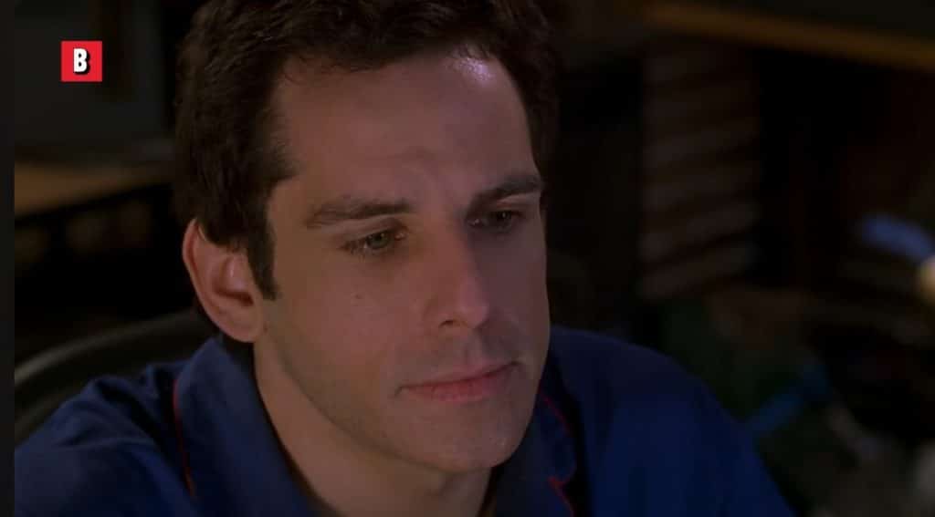 A close-up picture of a man.