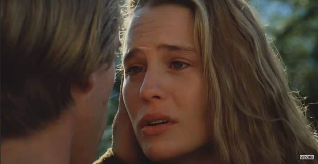 A picture of the princess bride.