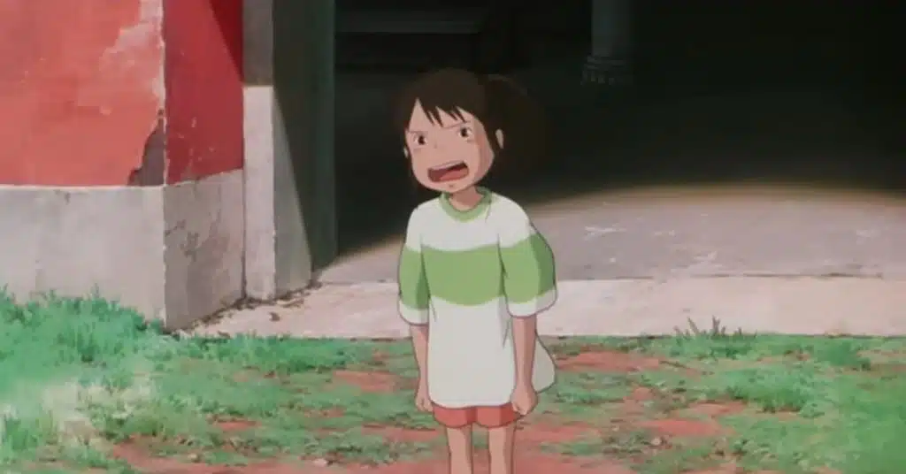 A picture of Chihiro