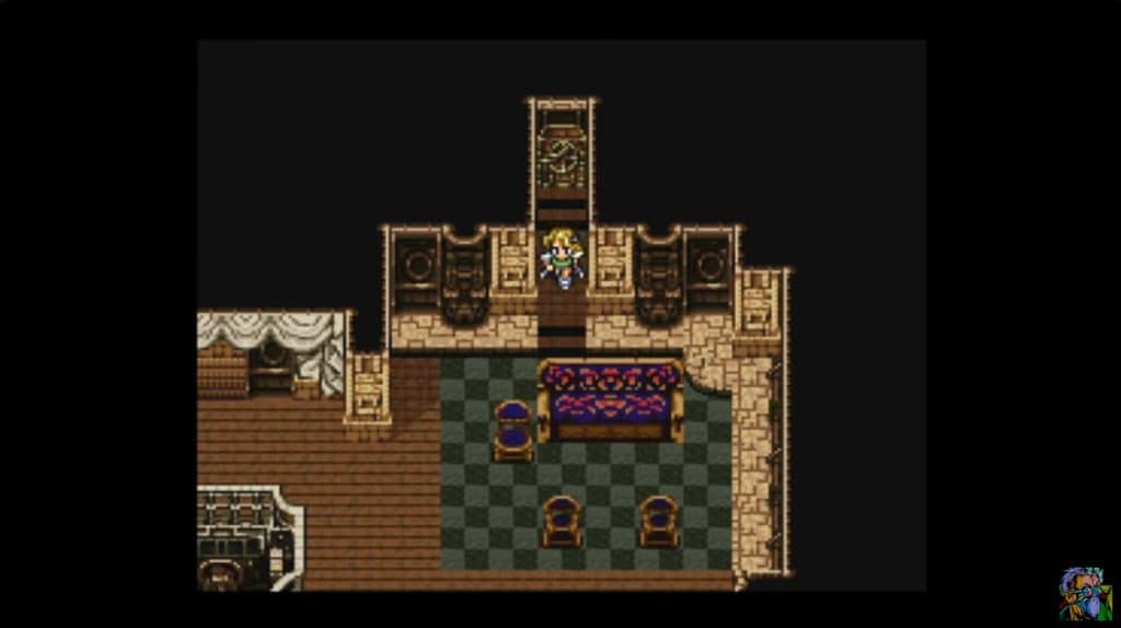 A picture of final fantasy VI