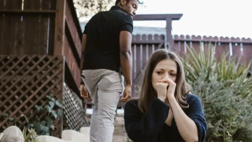 Wife feeling emotionally neglected while husband remains unaware