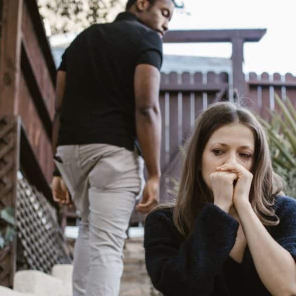 Wife feeling emotionally neglected while husband remains unaware