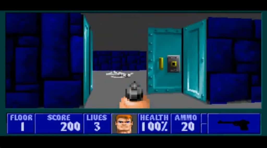 A picture of the game 