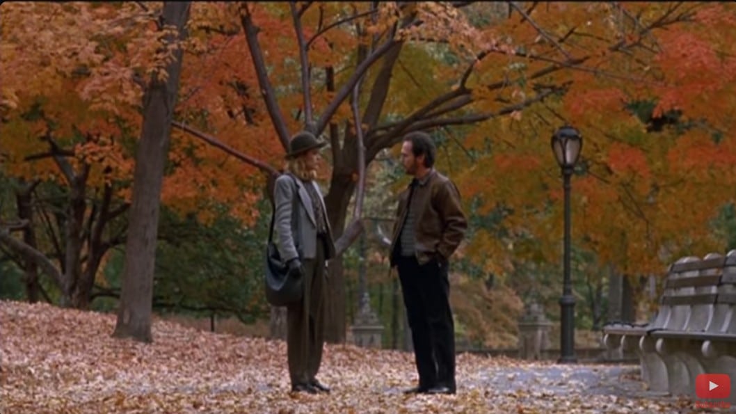 A picture of harry and sally.