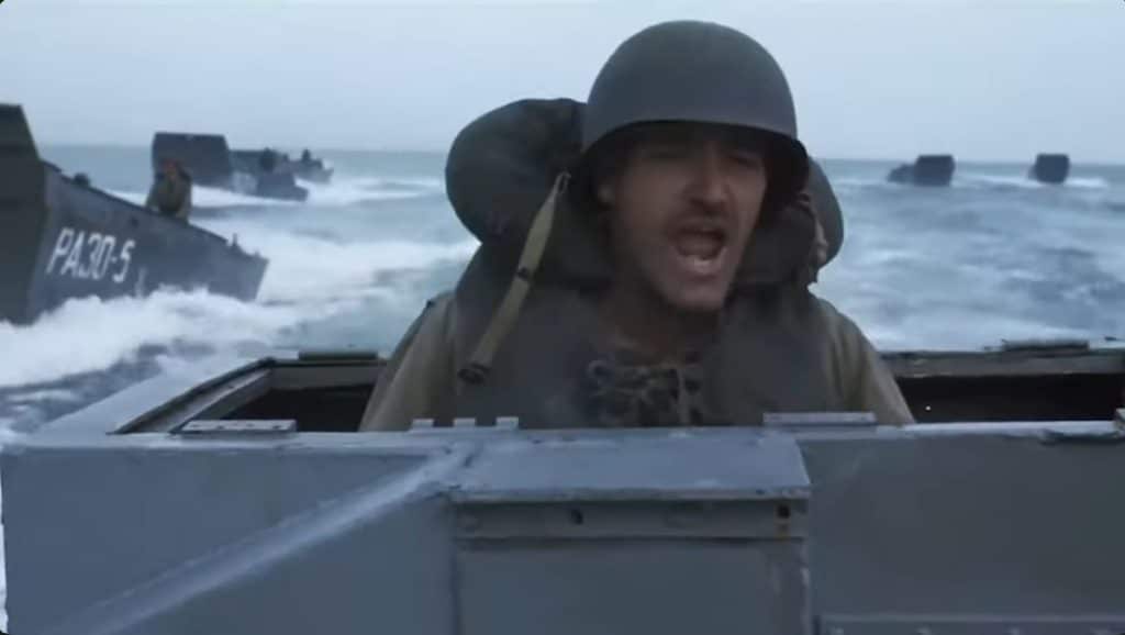 A picture of an army
