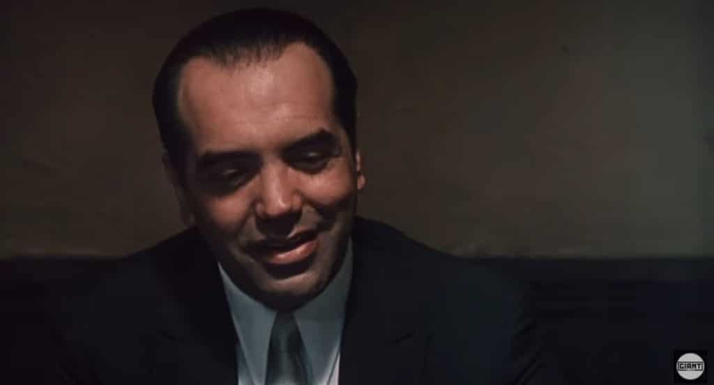The protagonist in the movie