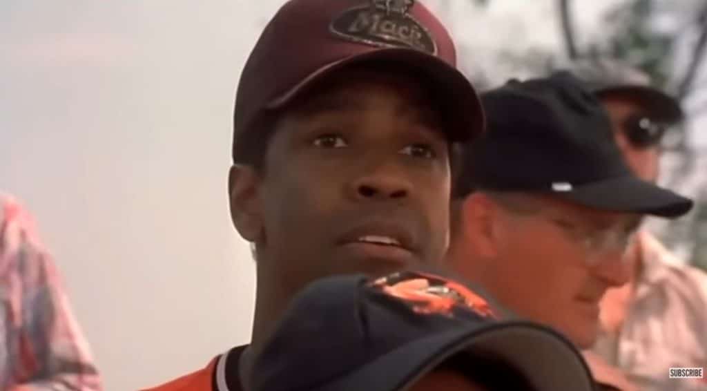 A picture of John Q