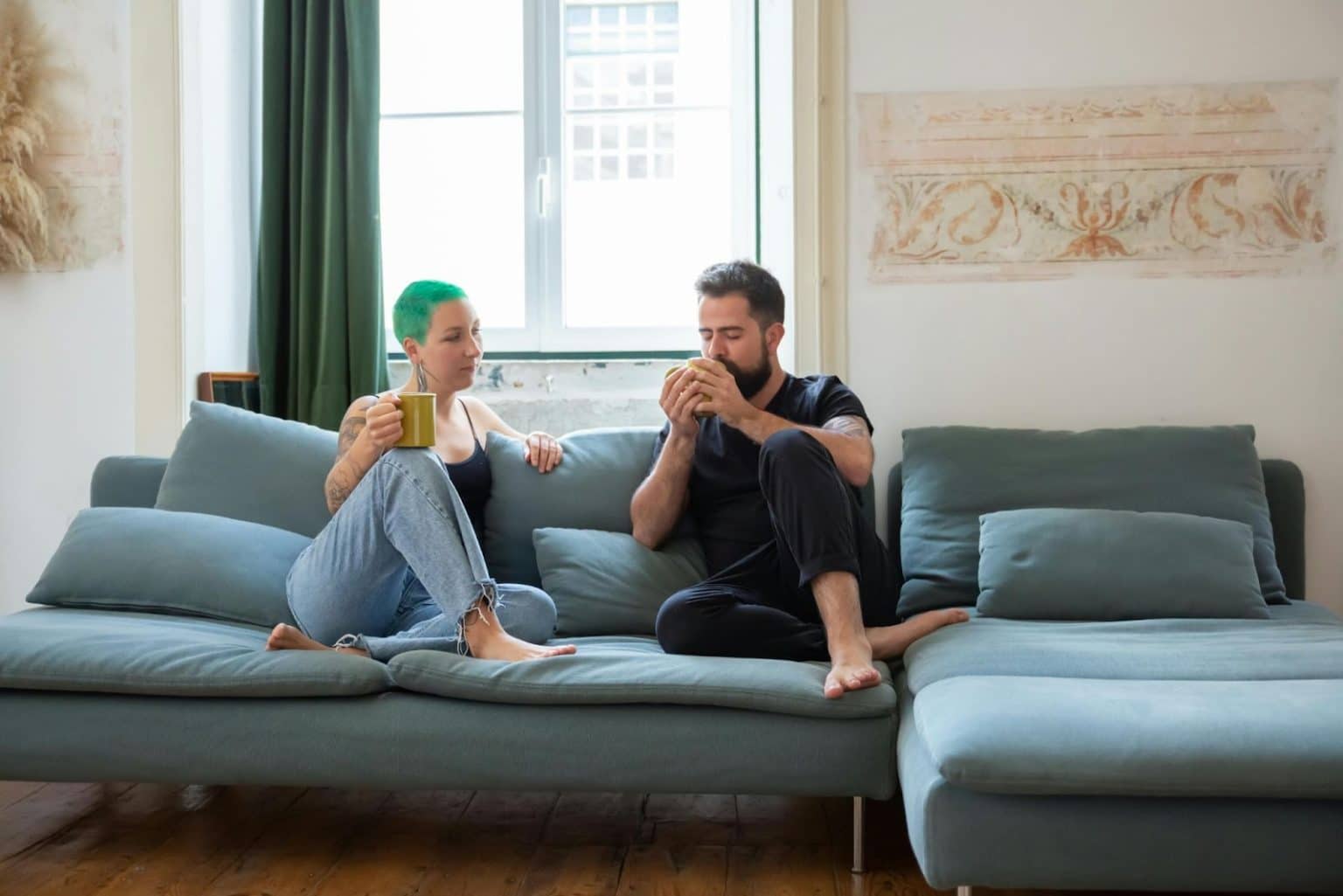 The Power of Rituals: 18 Simple Traditions That Keep Couples Close