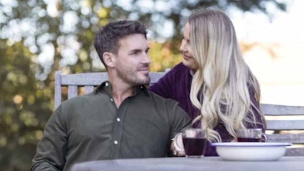 Couple reflecting a balanced, modern approach to marriage