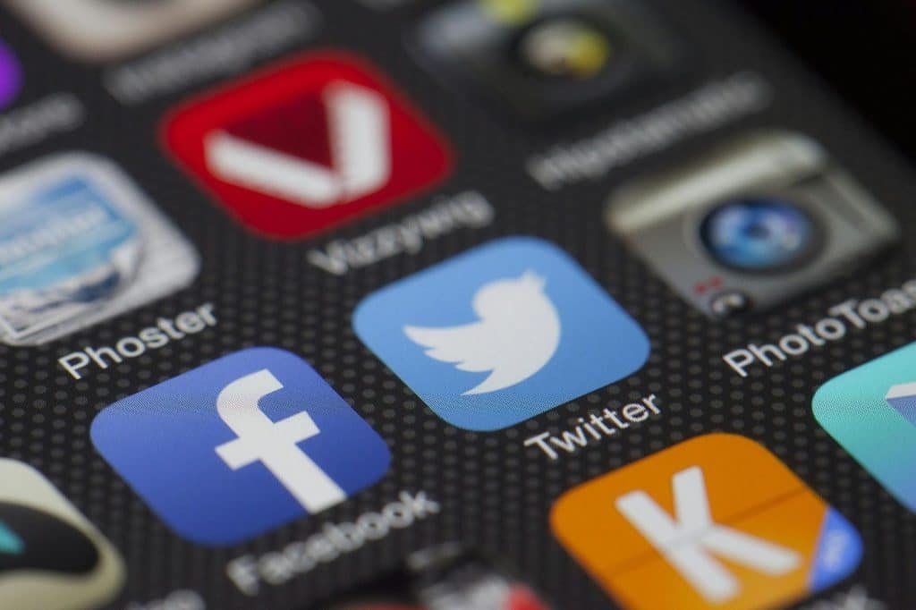 A picture of social media