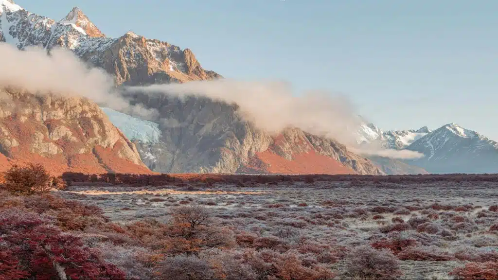 A picture of beauty in chile