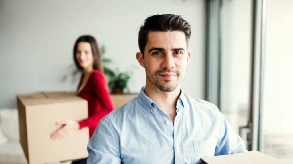 Man helping with tasks while missing emotional cues from his partner