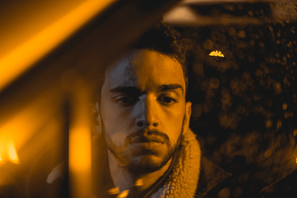 Close Up Photo of a Man