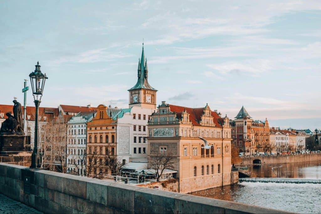 A beauty of Czech Republic
