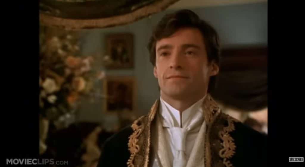 A picture of Leopold 