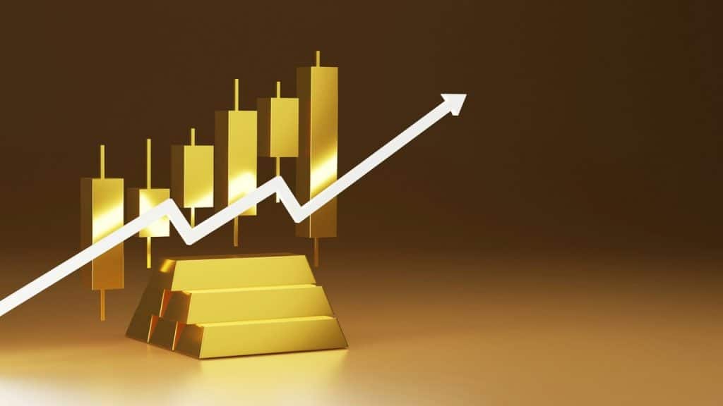 A photo depicting financial growth