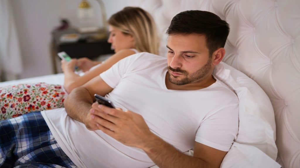 You notice she doesn’t share the small moments with you online anymore. Tags, posts, or stories, you’re missing from her virtual life. It’s small but telling. Social sharing often mirrors intimacy levels. You notice it instantly.