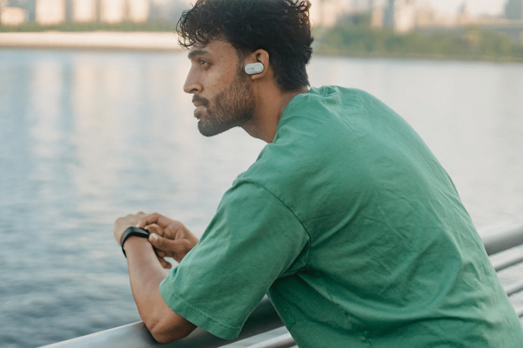 Couple Cooking in a Kitchen