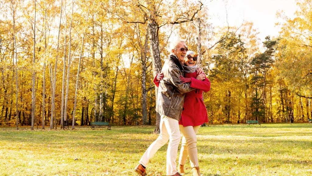 Older men are more likely to support you in all your endeavors directed at growth without feeling threatened or resentful. They believe in teamwork and not competing against their partner. They want you to become the best version of yourself by expanding your horizons, not shrinking or compromising on them.