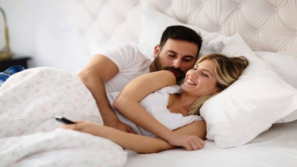 You notice her energy around you isn’t the same. It feels different, lighter, colder. Men pick up this emotional energy instantly. It’s like a radar. Emotional presence or absence is something you can’t ignore.