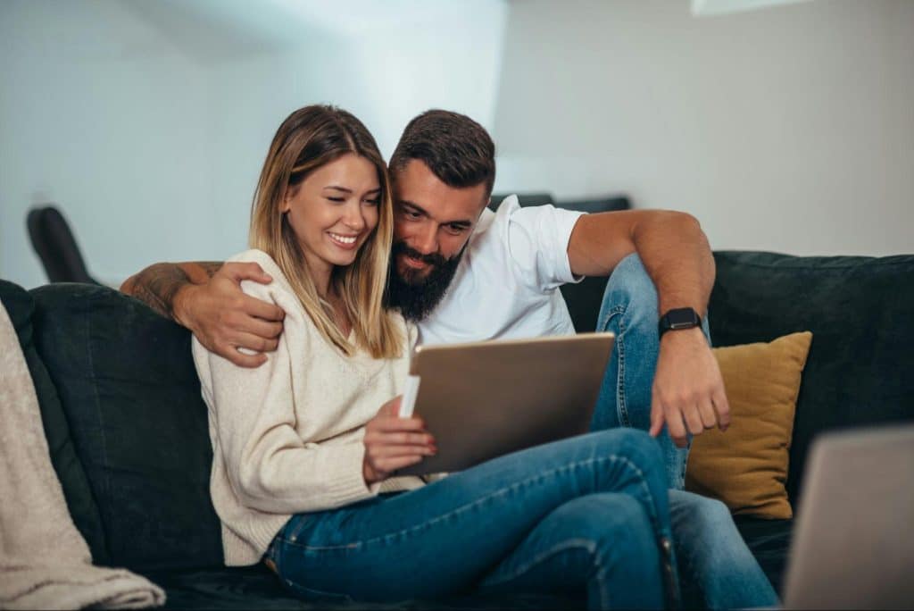 A man interested with woman’s interest