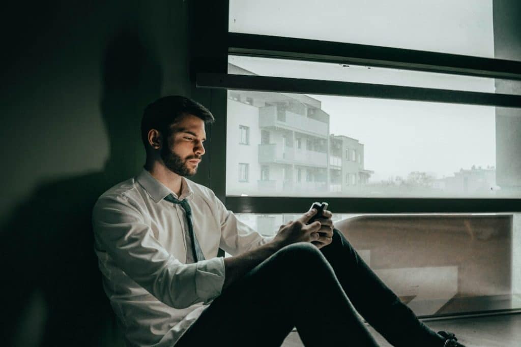 A clear sign of a relationship having run its course is when you are the only one putting in the effort. You are the only one initiating conversations, compromising, and attempting to apologize, and after a while it gets pretty exhausting.
