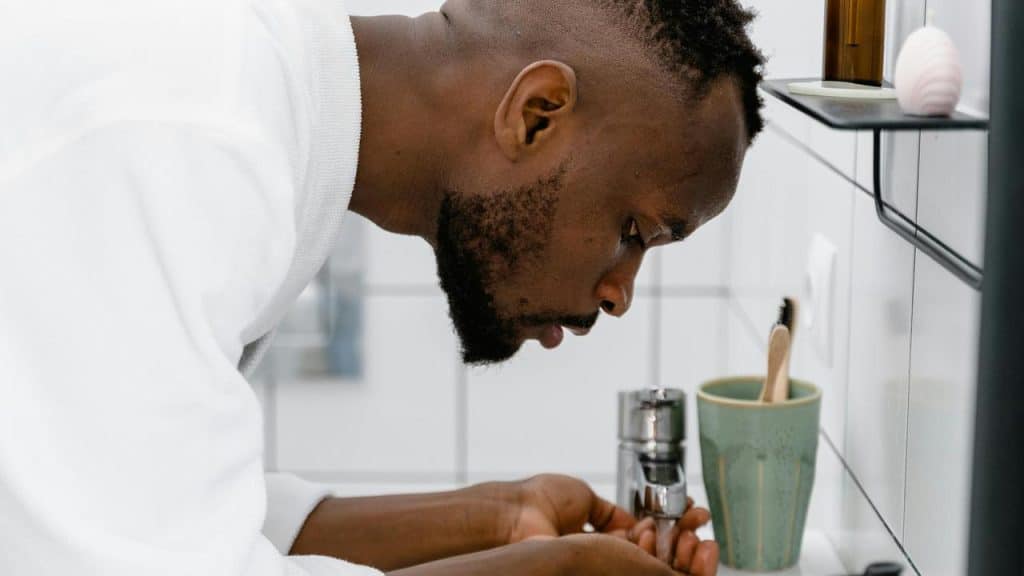 A grown man handles his physical, mental, and emotional upkeep. He doesn’t run himself into the ground or wait for someone else to fix his problems. He eats well, stays active, takes breaks when he needs them, and invests in his own growth.