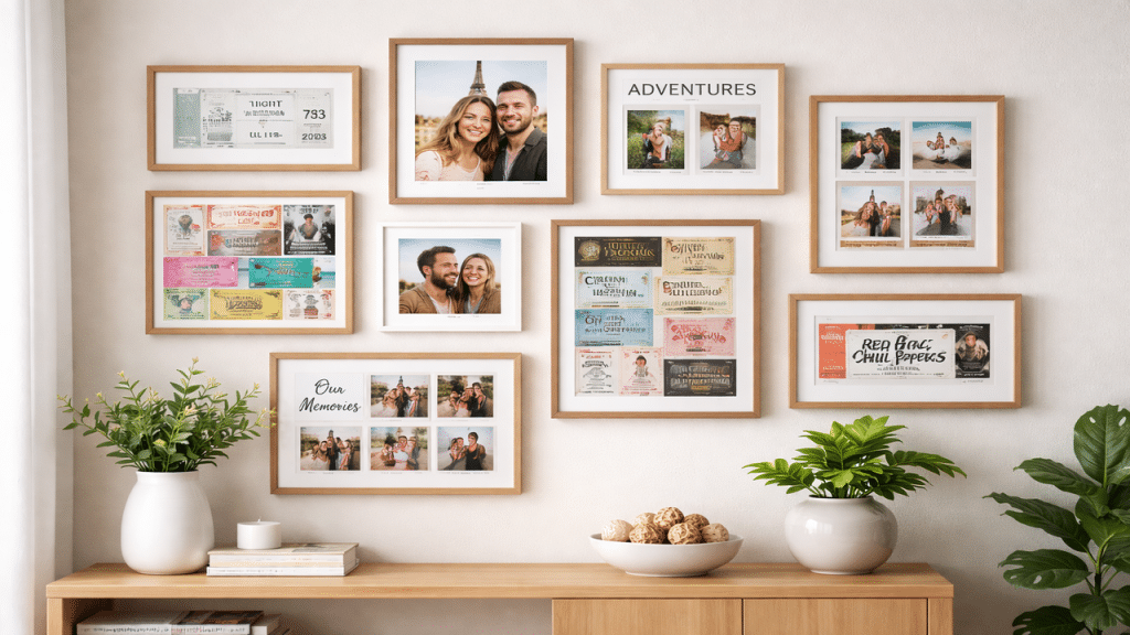 A memory wall