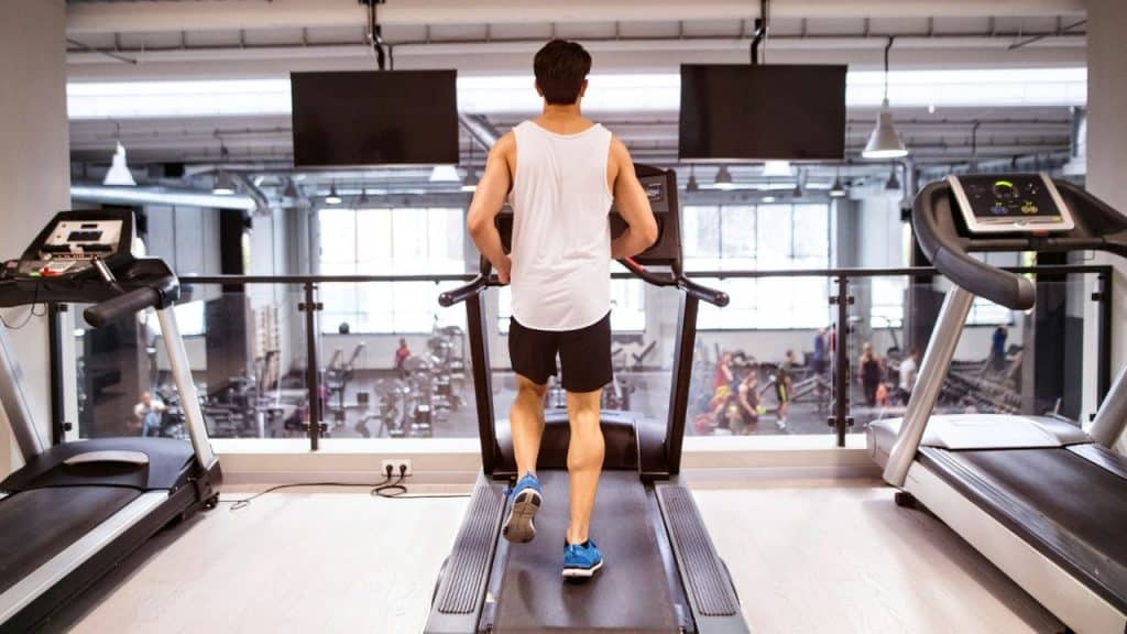 Keep cardio, but anchor your training around resistance work. Think strength first, conditioning second.
