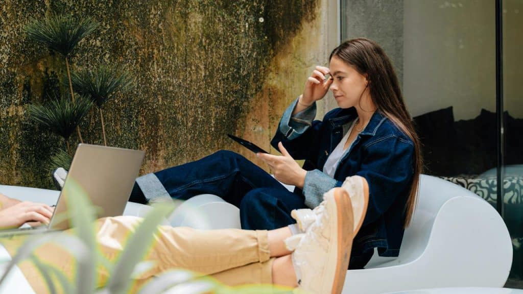 You probably think you're being relatable and showing empathy by sharing your own similar experiences. But empathy doesn't mean "me too." It means "I see you, I hear what you're going through, tell me more."