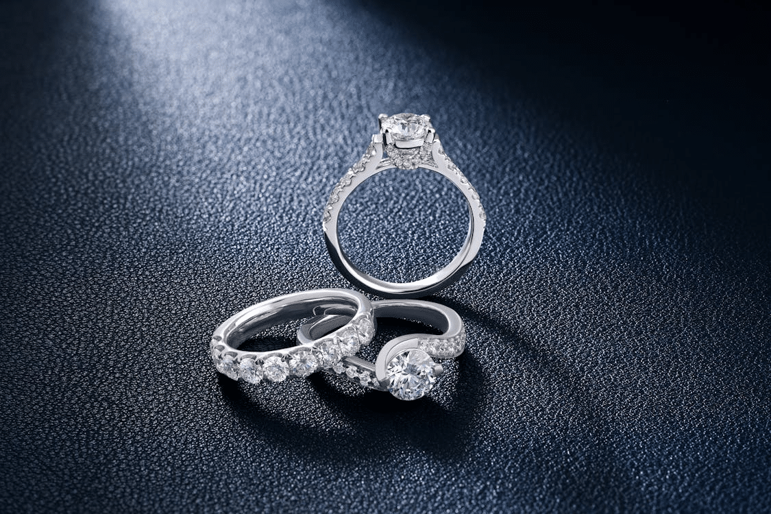 Diamond rings