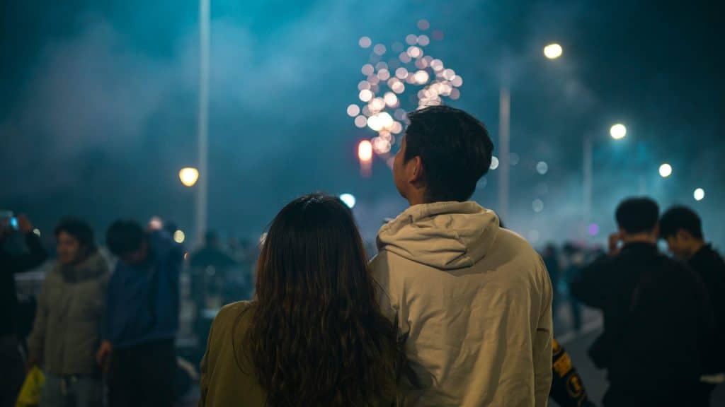 Traditions create continuity and a sense of belonging.