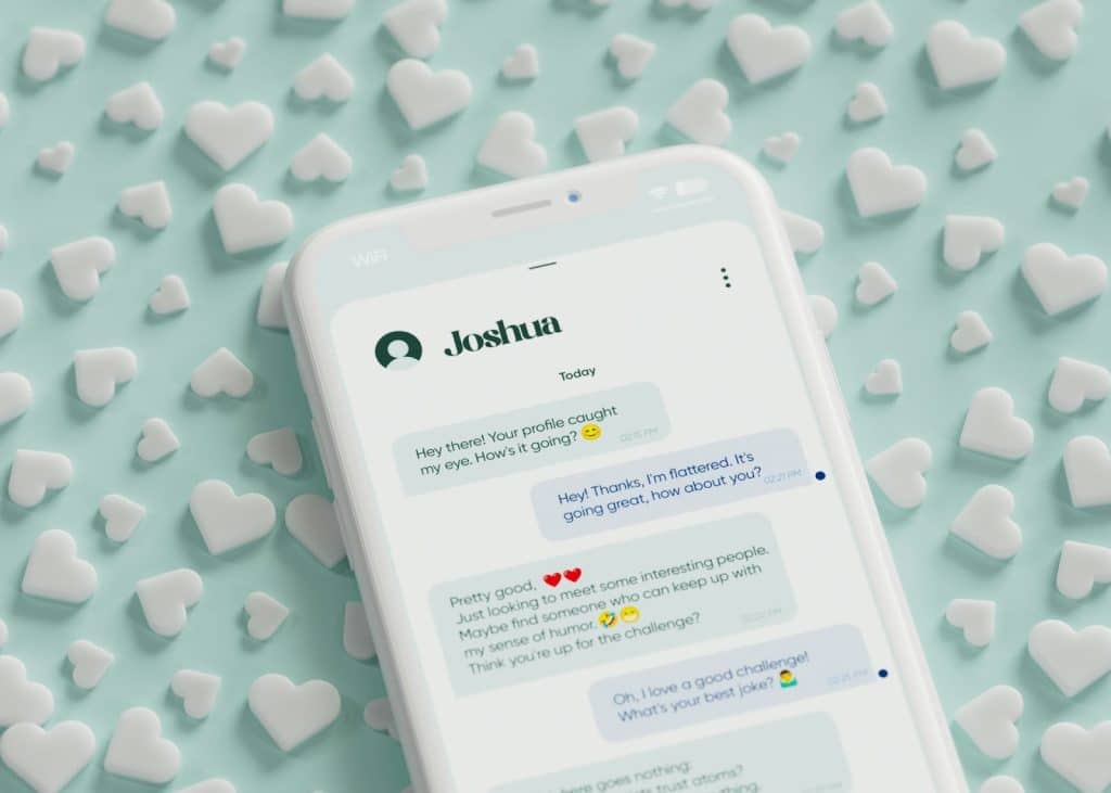 online dating chat