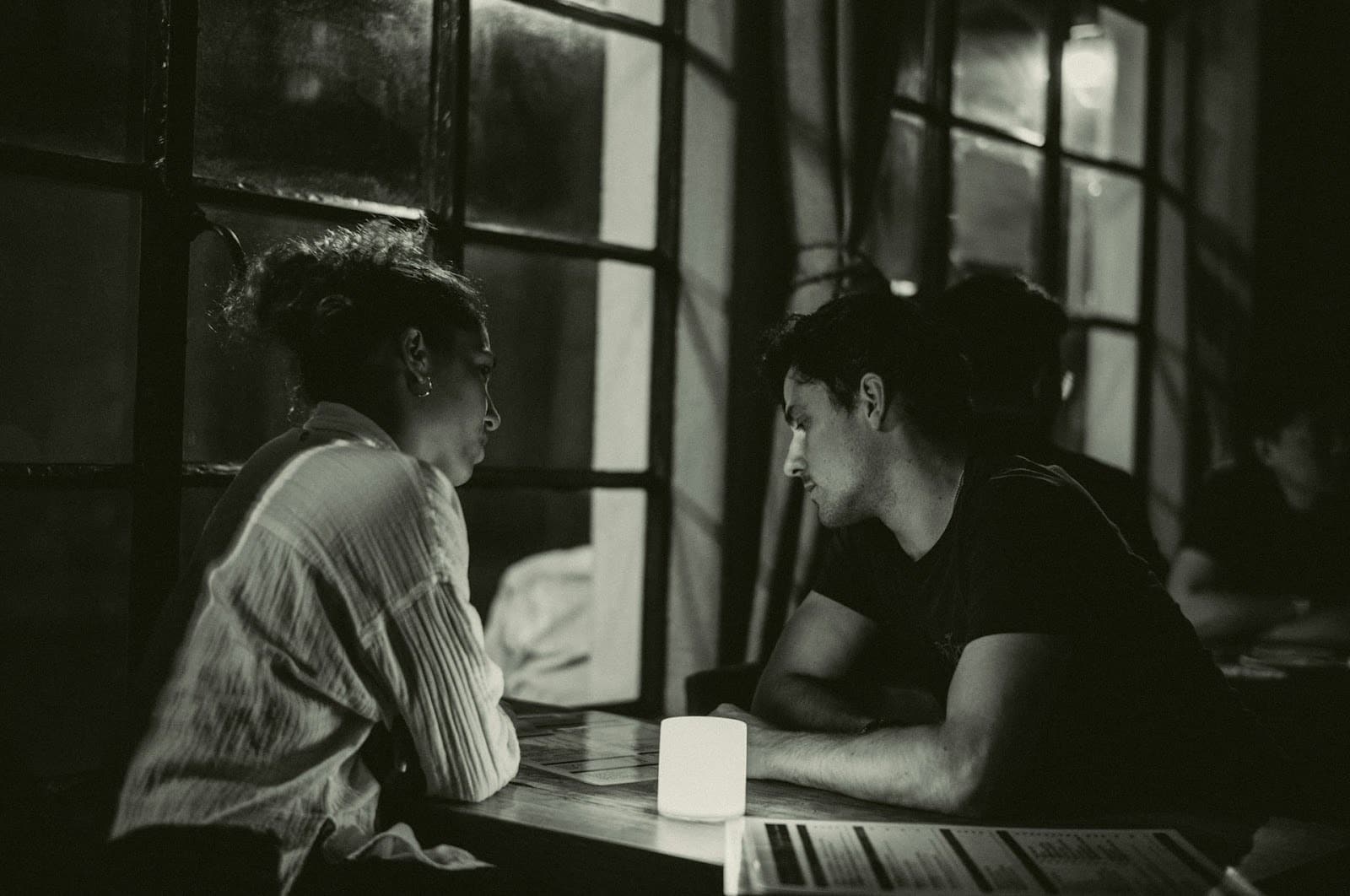 couple reflective discussion