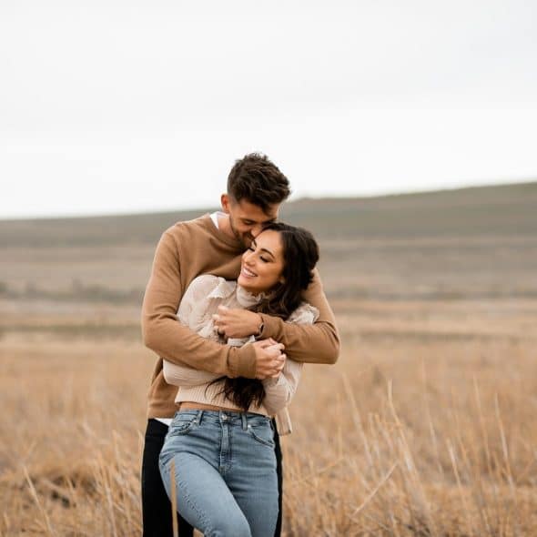 couple thoughtful