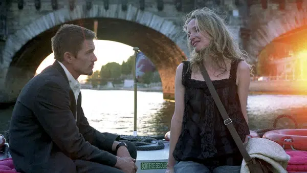 Before Sunset (2004) still image