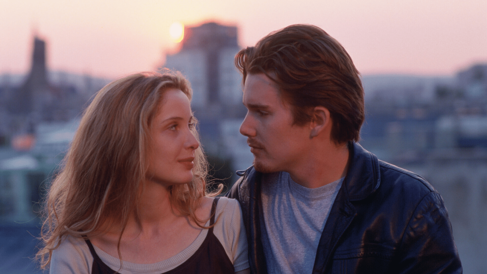 Before Sunrise (1995) still