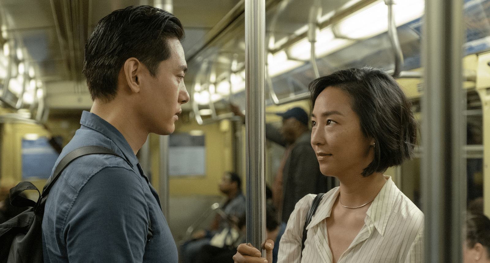 Past Lives (2023) still image