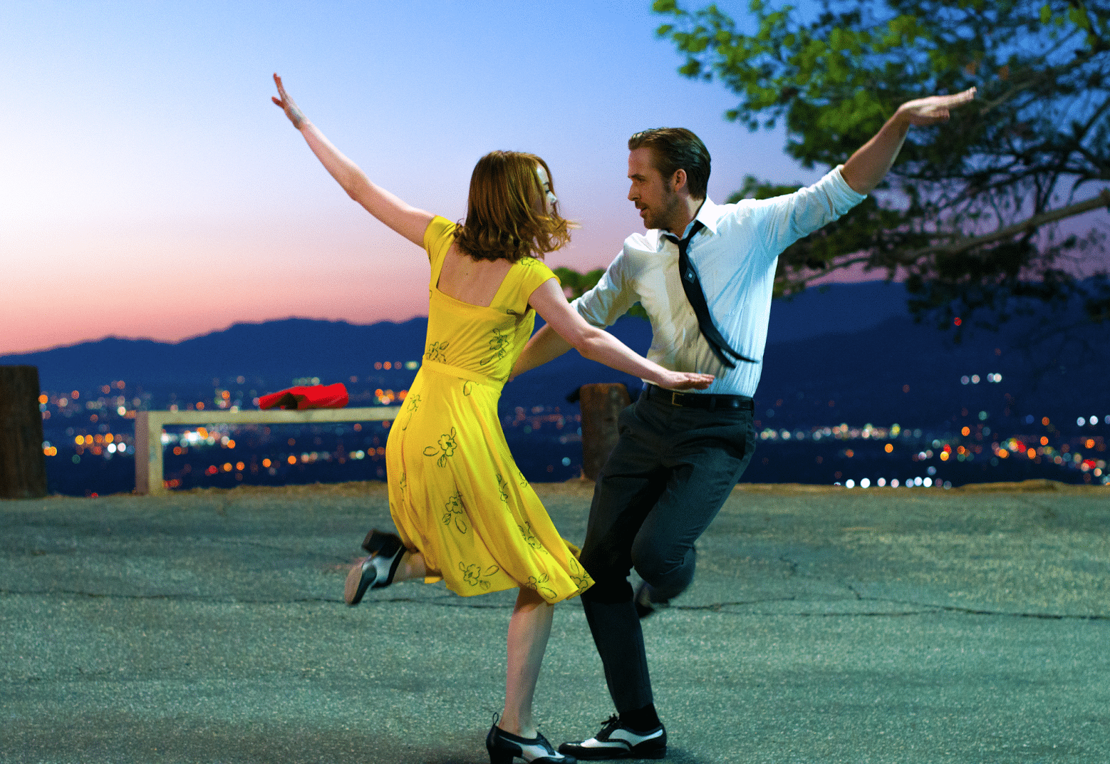 La La Land (2016) still image